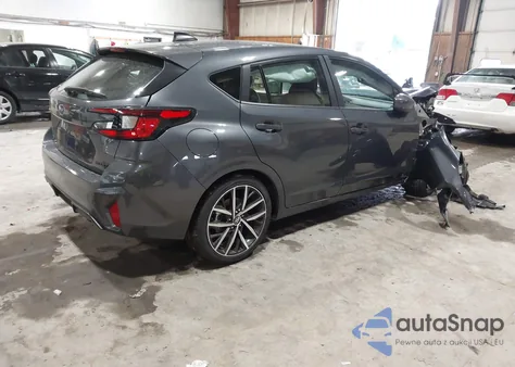 2026 Subaru Impreza Sport из США, поврежденный, VIN JF1GUAFC4T8200739